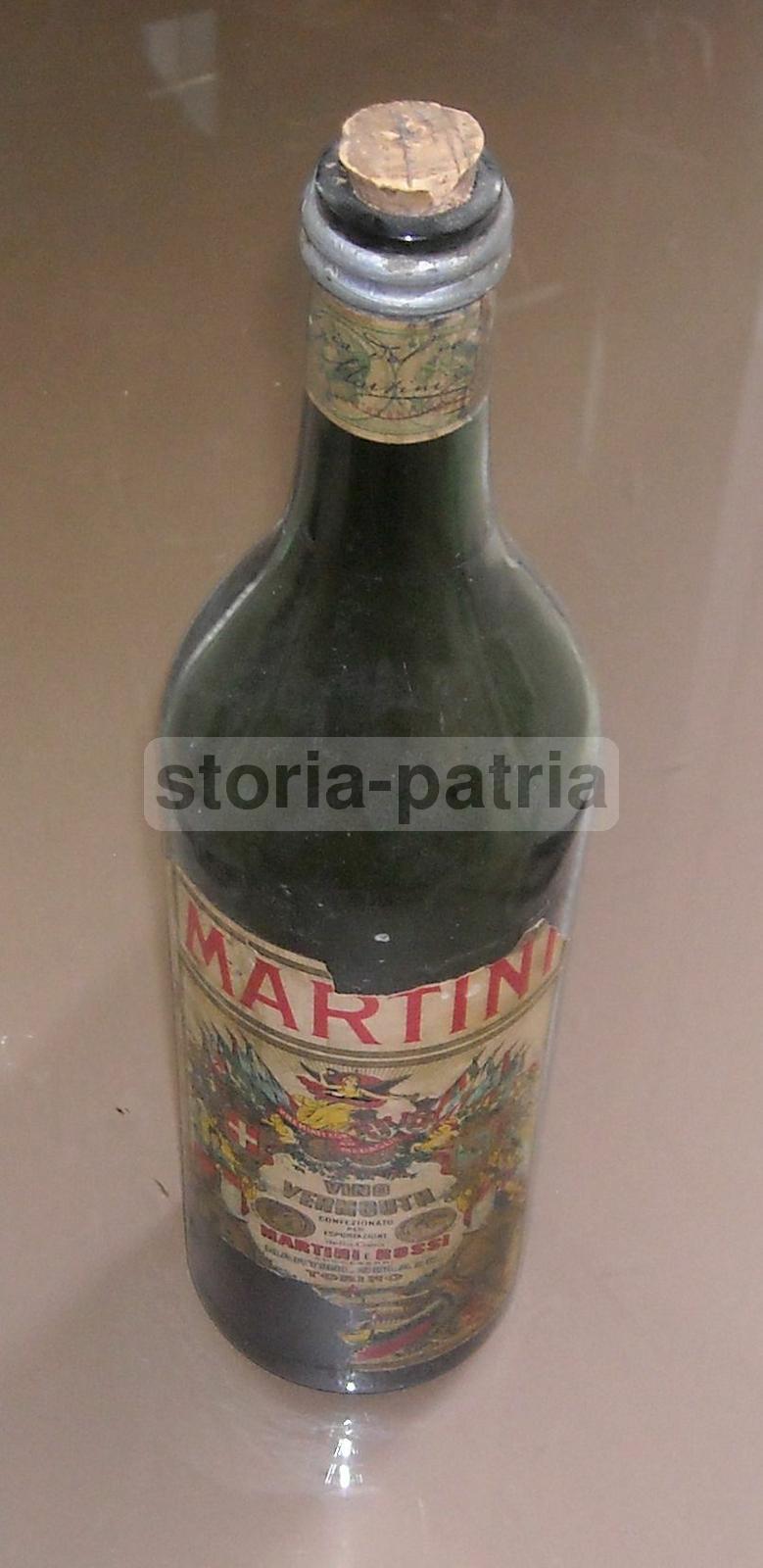 Enologia, Liquori, Vino, Vermouth, Martini, Rossi, Torino, Araldica, Savoia, Pubblicita immagine 1