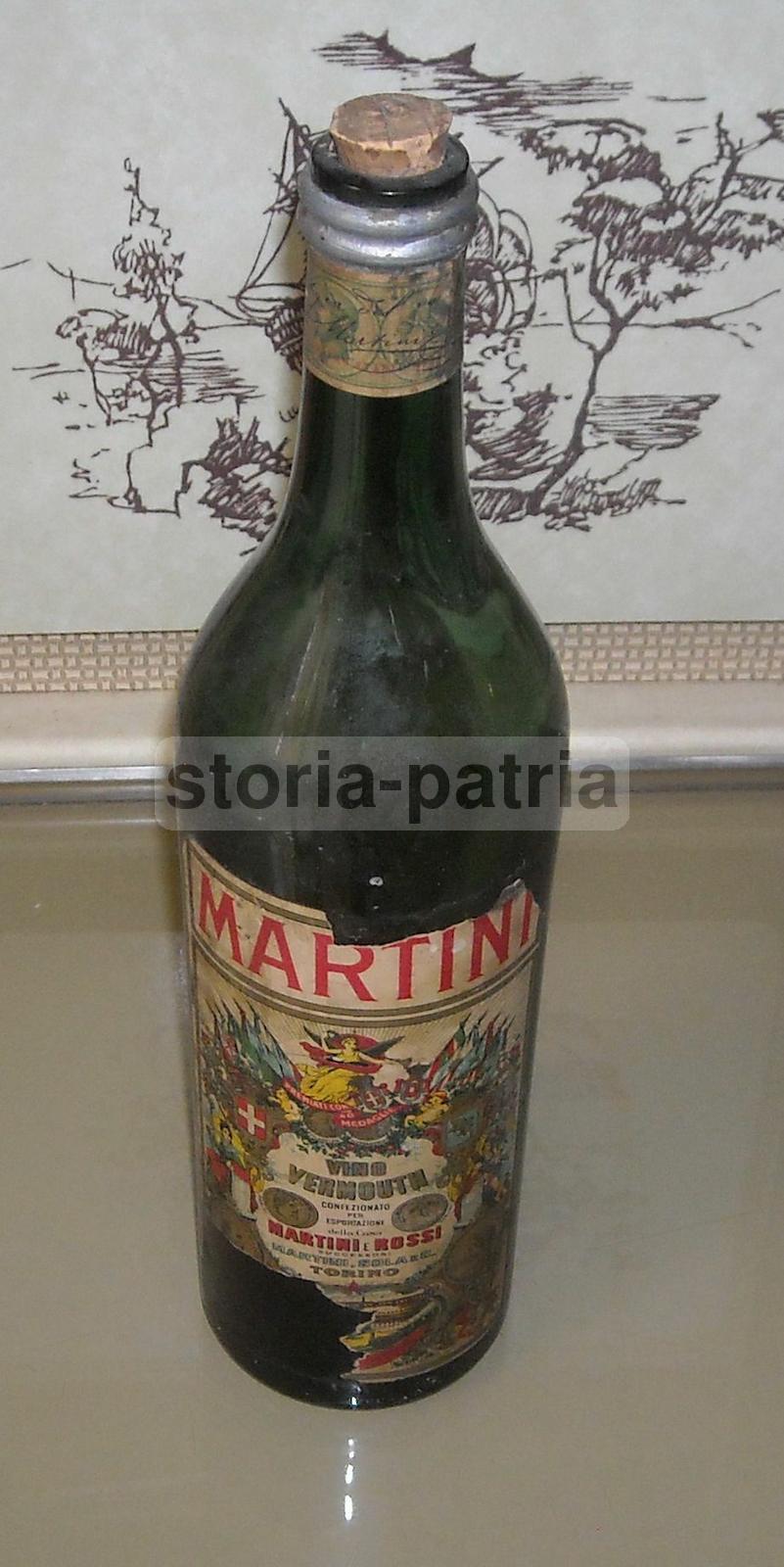 Enologia, Liquori, Vino, Vermouth, Martini, Rossi, Torino, Araldica, Savoia, Pubblicita immagine 3