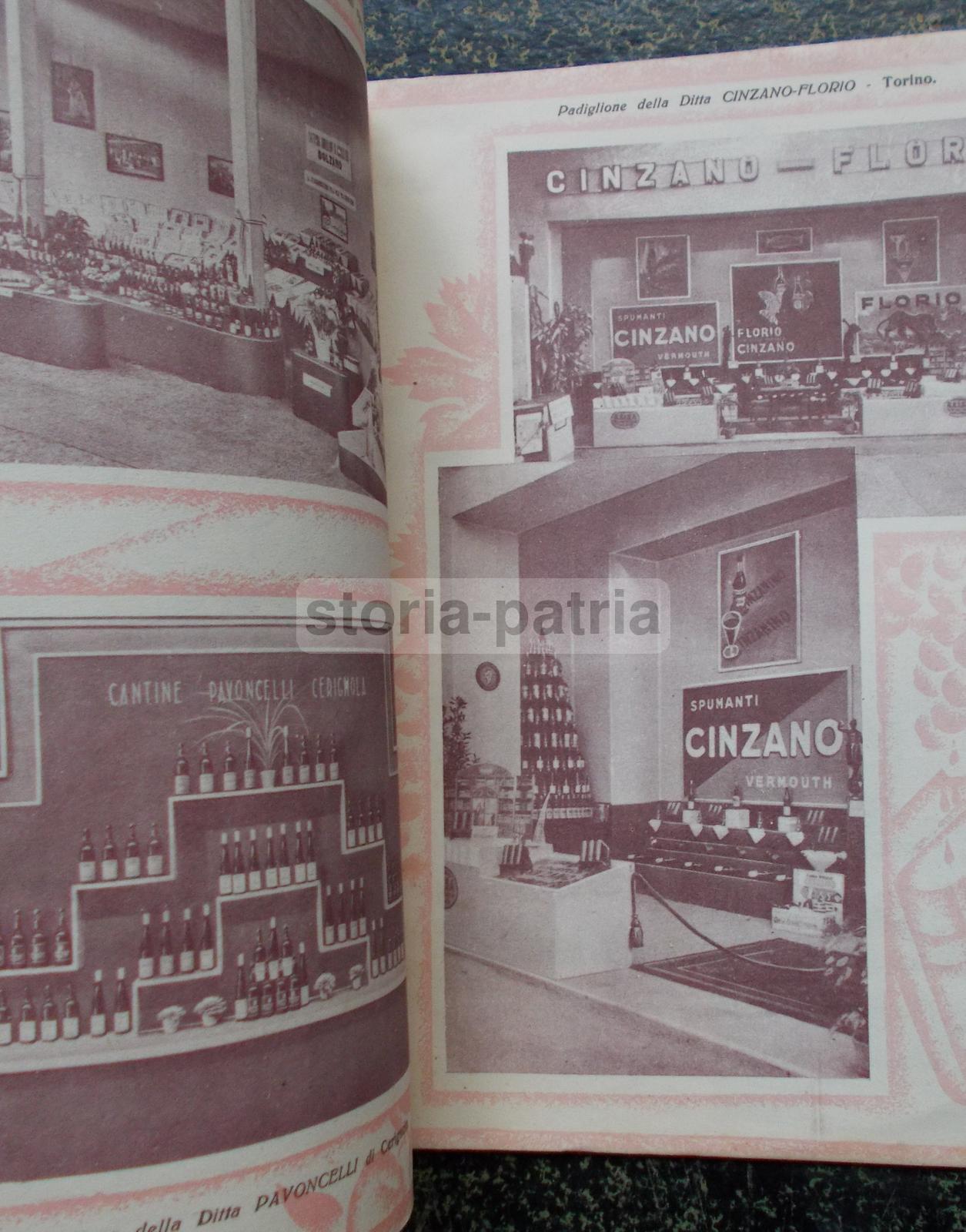 Enologia, Vino, Uve, Cantine Vinicole, Florio, Cinzano, Orvieto, Chianti, Zara, Istria immagine 7