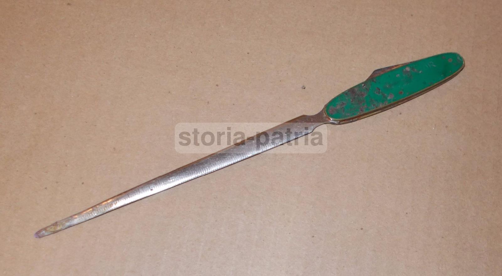 Farmaceutica, Medicina, Mannite Dufour, Genova, Sfogliacarte Pubblicitario, Inusuale immagine 4