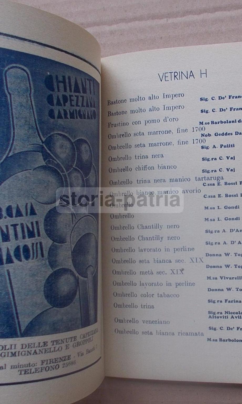 Firenze, Moda, Esposizione Di Abiti E Accessori d'Epoca, Maschere, Nobilta Toscana immagine 3