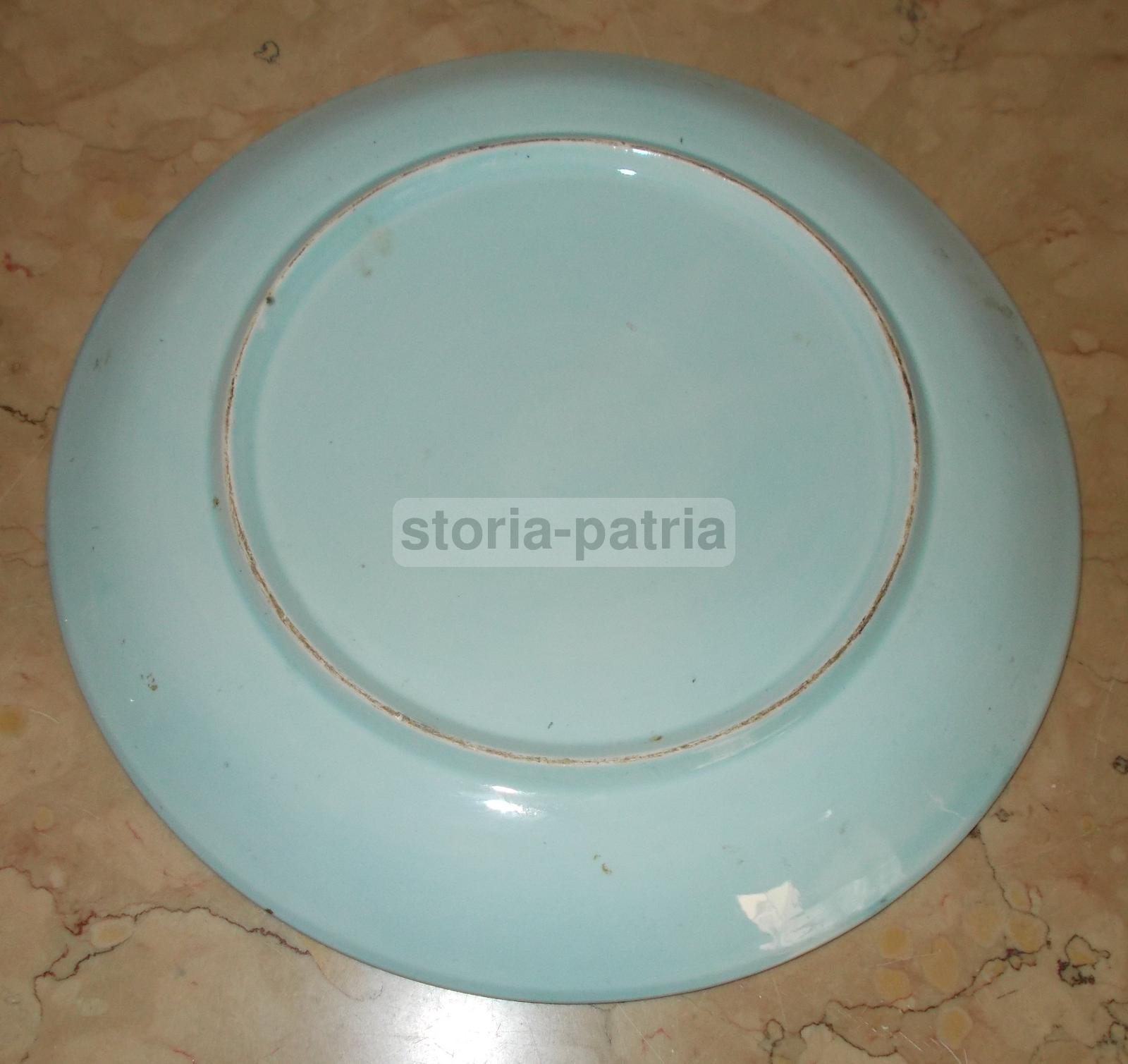 Fumo, Tabacco, Sigarette, Artistico Vassoio, Ceramica Pubblicitaria, Winston, Turmac immagine 7