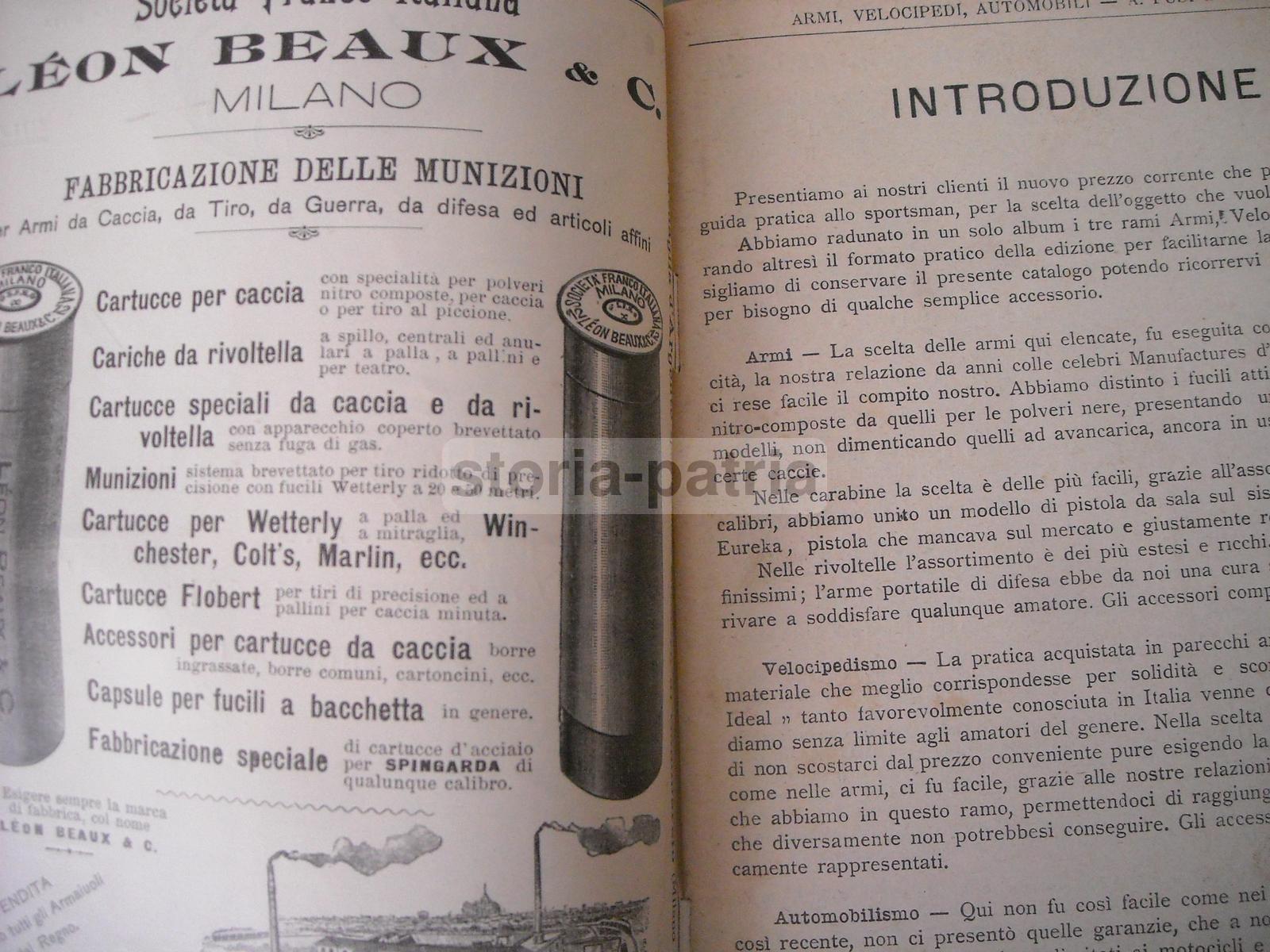 Fusi, Caccia, Cacciatori, Armeria, Sport, Ciclismo, Biciclette, Motocicli, Automobili immagine 10