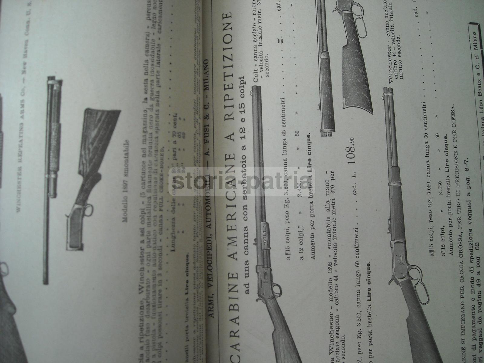 Fusi, Caccia, Cacciatori, Armeria, Sport, Ciclismo, Biciclette, Motocicli, Automobili immagine 11