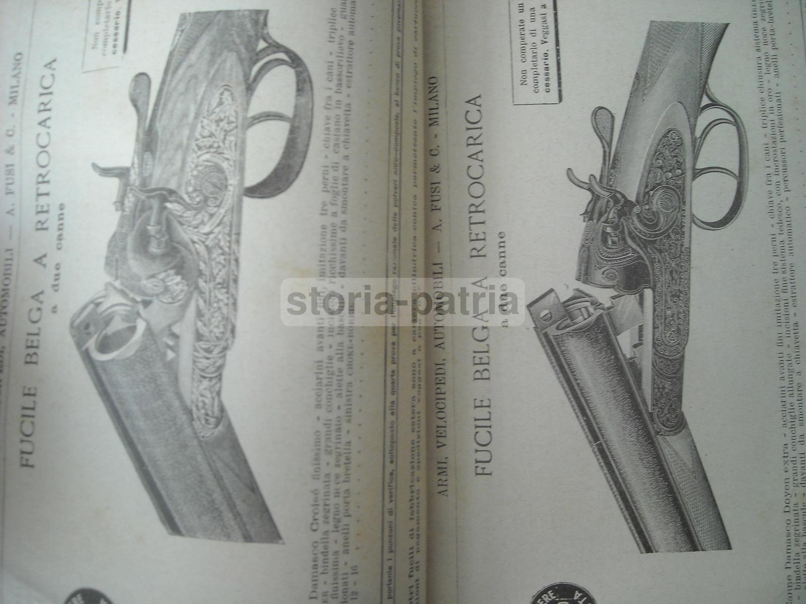 Fusi, Caccia, Cacciatori, Armeria, Sport, Ciclismo, Biciclette, Motocicli, Automobili immagine 14