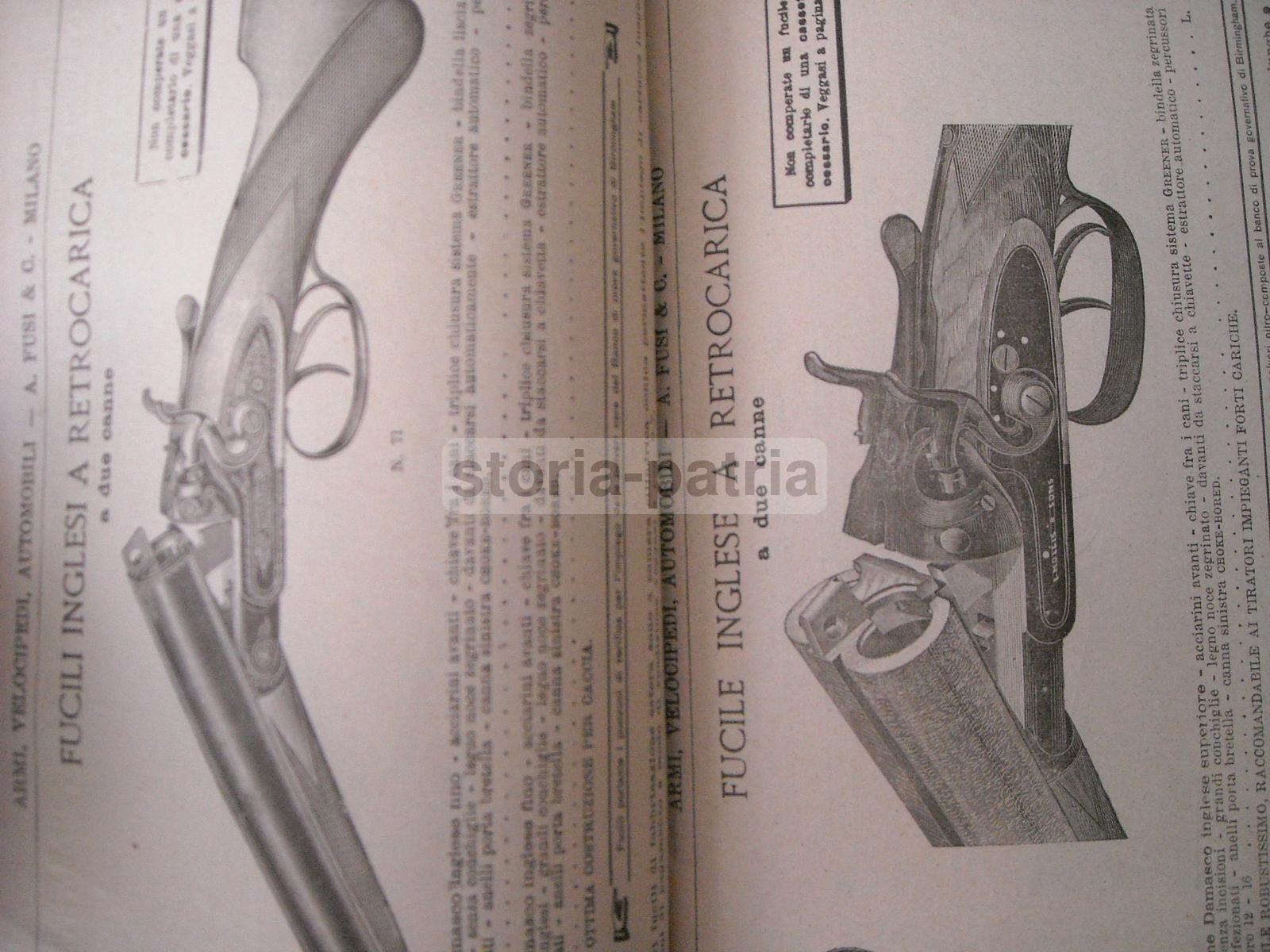 Fusi, Caccia, Cacciatori, Armeria, Sport, Ciclismo, Biciclette, Motocicli, Automobili immagine 15