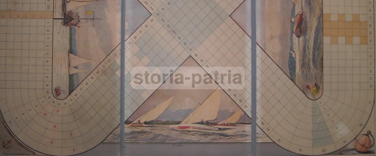 Mare, Marineria, Navigazione, Sport Nautico, Regata, Barche A Vela, Gioco, Kellner immagine 2