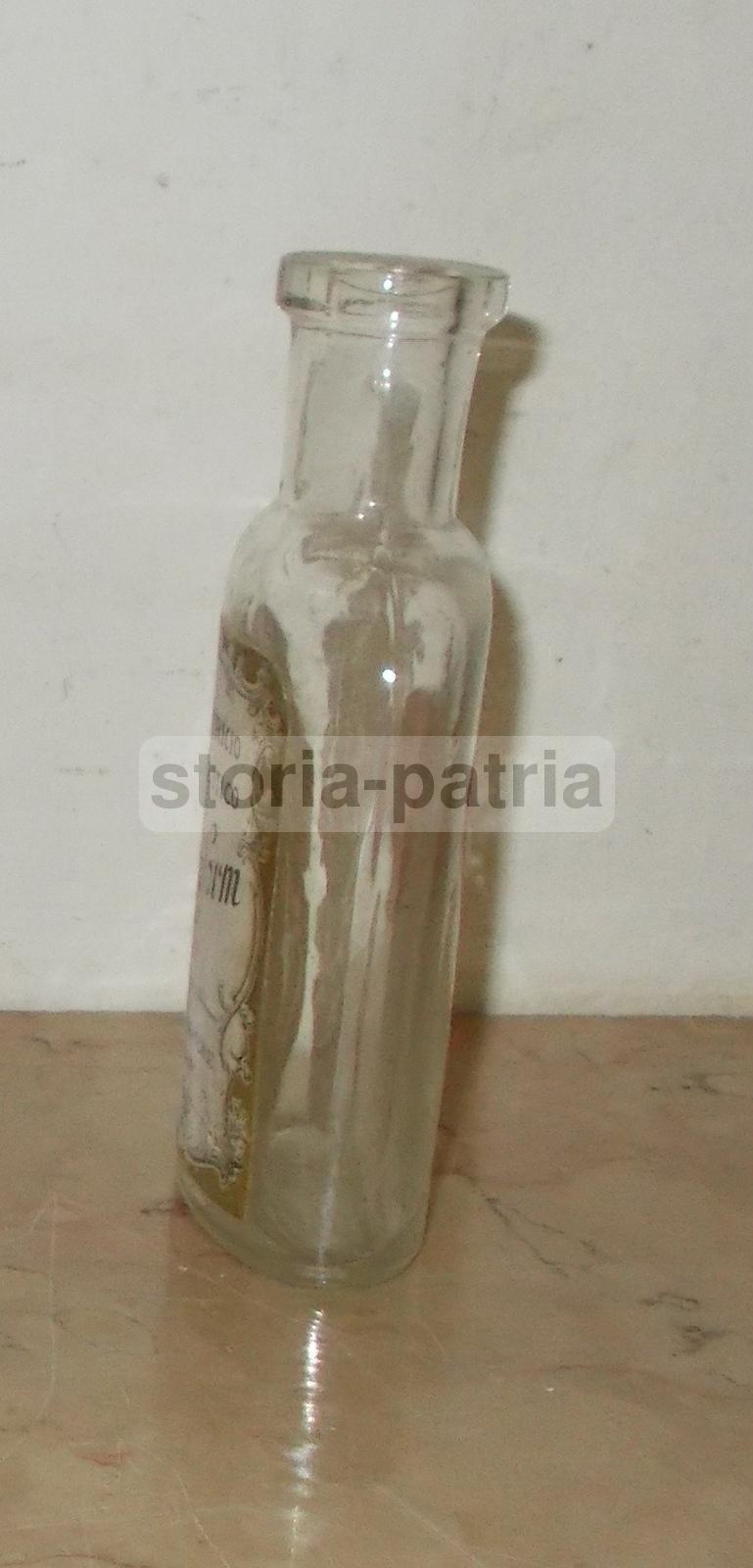 Moda, Estetica, Cosmesi, Igiene, Denti, Dentifricio Al Lysoform, Brioschi, Bottiglina immagine 3