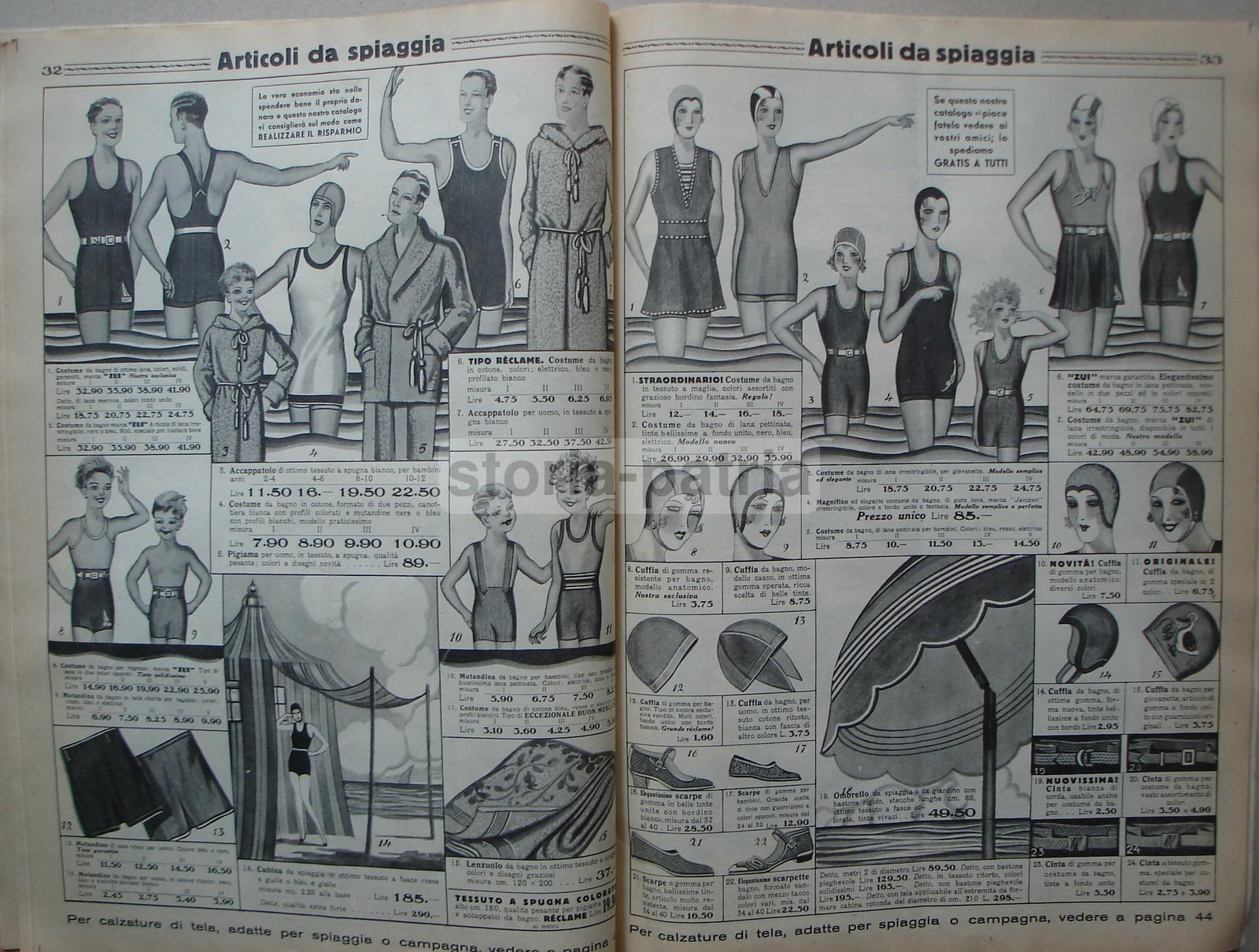 Moda, Intimo, Giocattoli, Calzature, Profumeria, Catalogo Pubblicitario, Zingone, Raro immagine 11