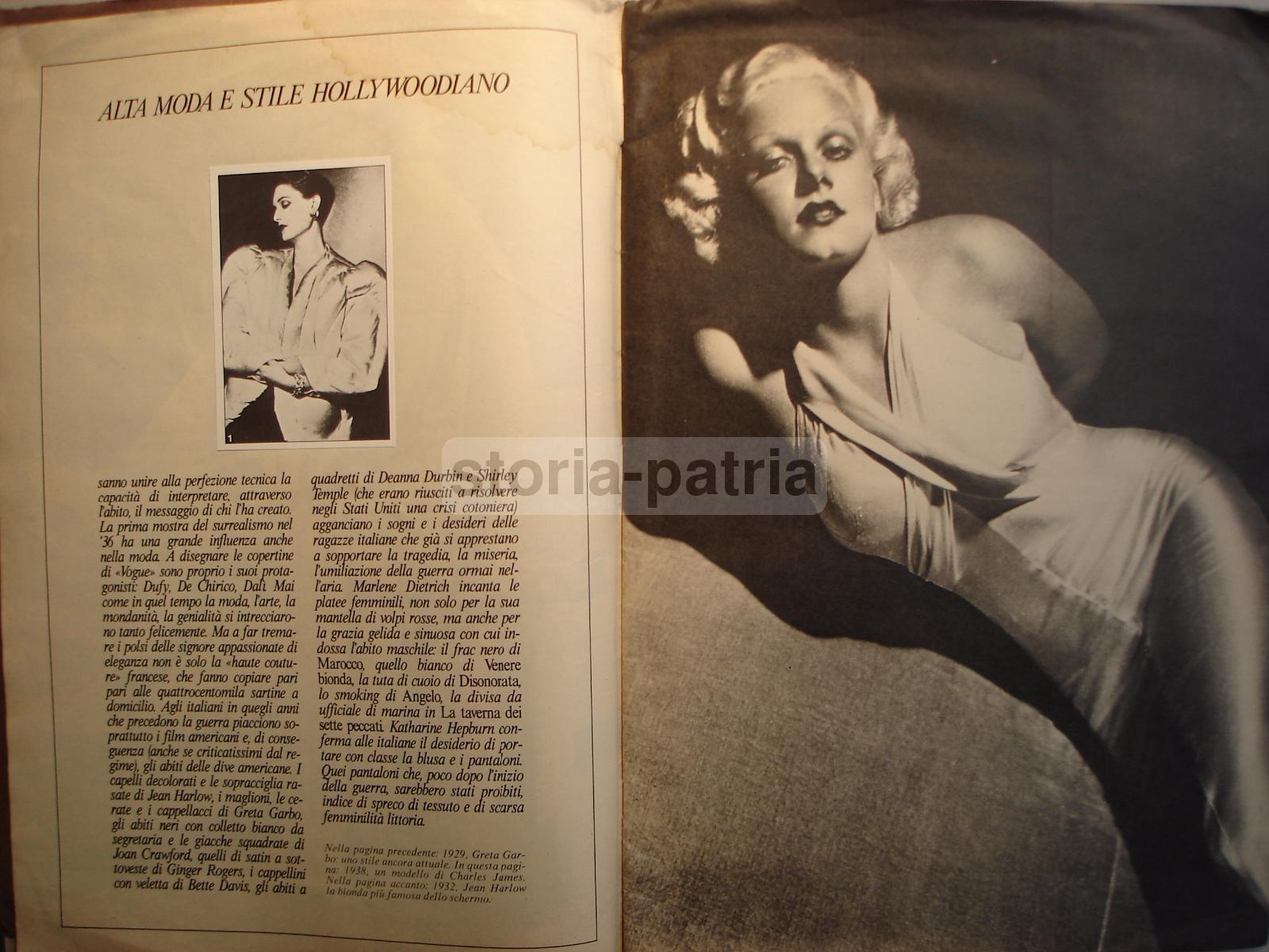 Moda, Stilisti, Fotografie d'Epoca, Figurine, Album Da Collezione, Amica, Inusuale immagine 3