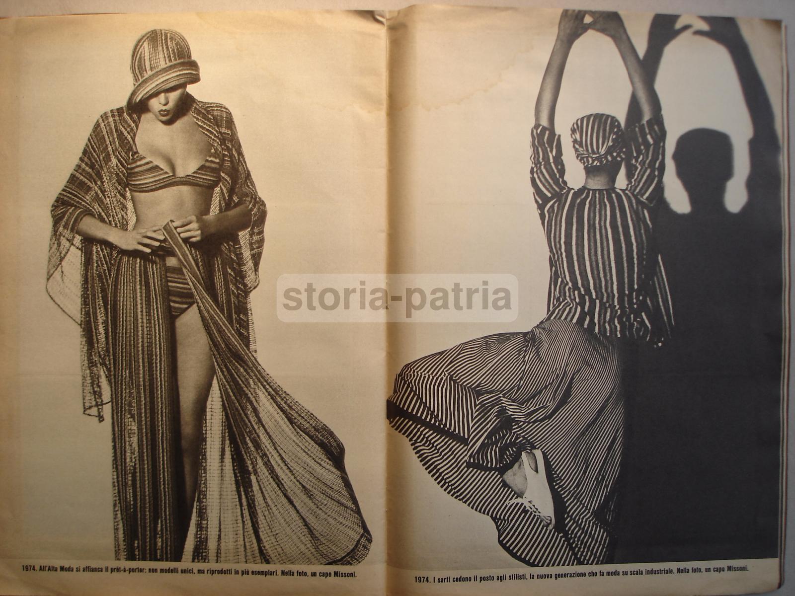 Moda, Stilisti, Fotografie d'Epoca, Figurine, Album Da Collezione, Amica, Inusuale immagine 4