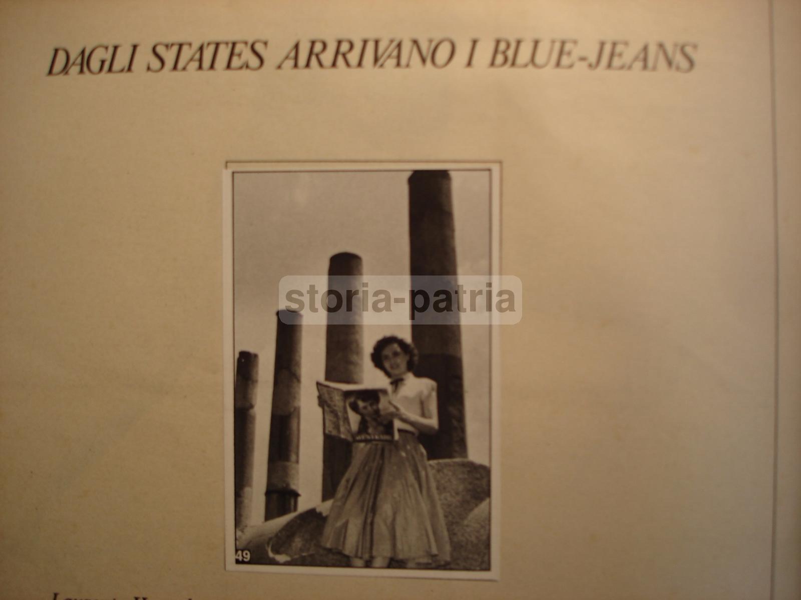 Moda, Stilisti, Fotografie d'Epoca, Figurine, Album Da Collezione, Amica, Inusuale immagine 5