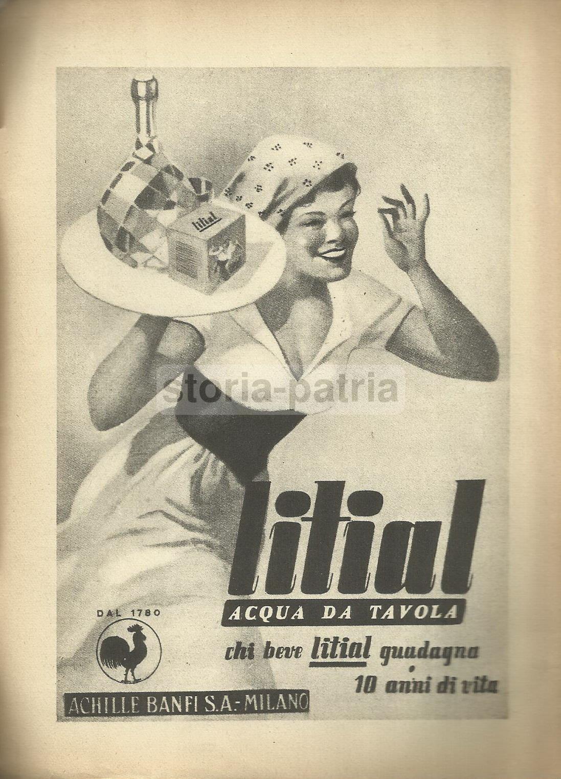 Motori, Fabbrica Automobili, Fiat, Illustratore Puppo, Bella Grafica, Acqua Litial immagine 2