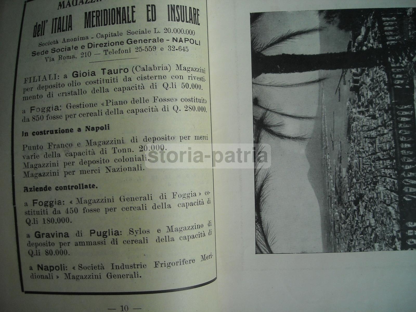 Napoli, Ferrovie, Tramvie, Treni Popolari, Navigazione, Ippodromo Agnano, Pubblicita immagine 6