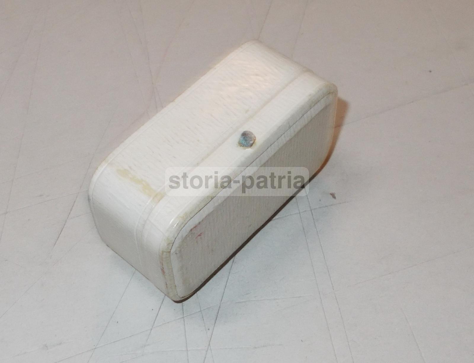 Napoli, Oreficeria, Elegante Astuccio Pubblicitario, Utilissimo Per Ori Antichi immagine 7