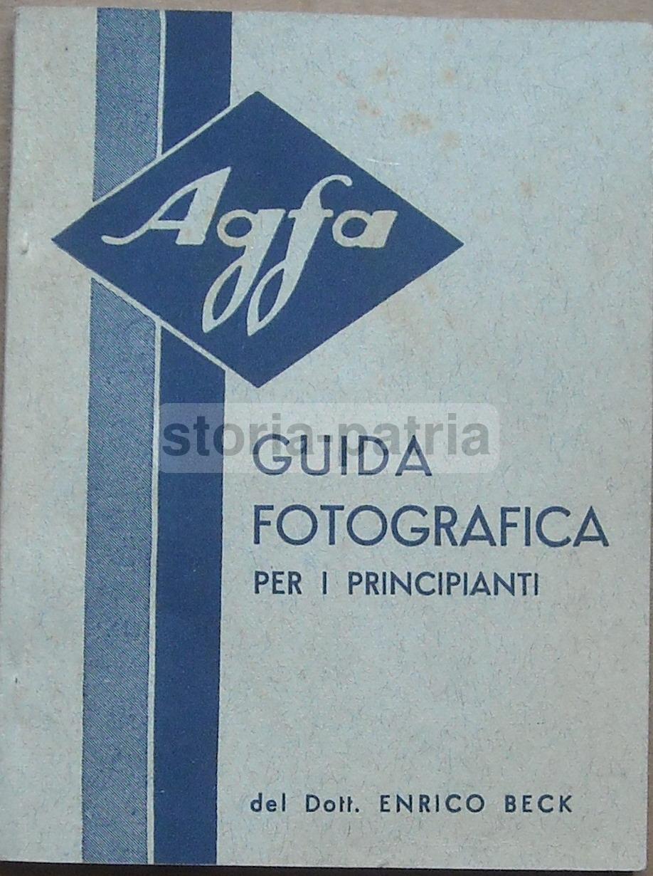 Ottica, Fotografia, Manuale Illustrato Pubblicitario, Agfa, Macchine Fotografiche immagine 1