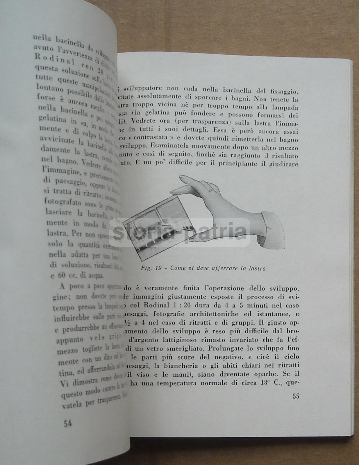 Ottica, Fotografia, Manuale Illustrato Pubblicitario, Agfa, Macchine Fotografiche immagine 5
