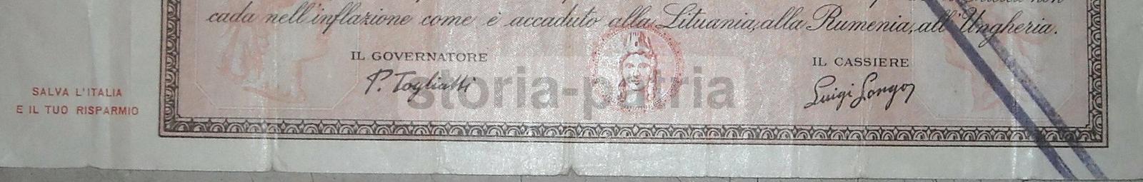 Politica, Economia, Satira, Comunismo, Inflazione, Russia, Togliatti, Fronte Popolare immagine 3