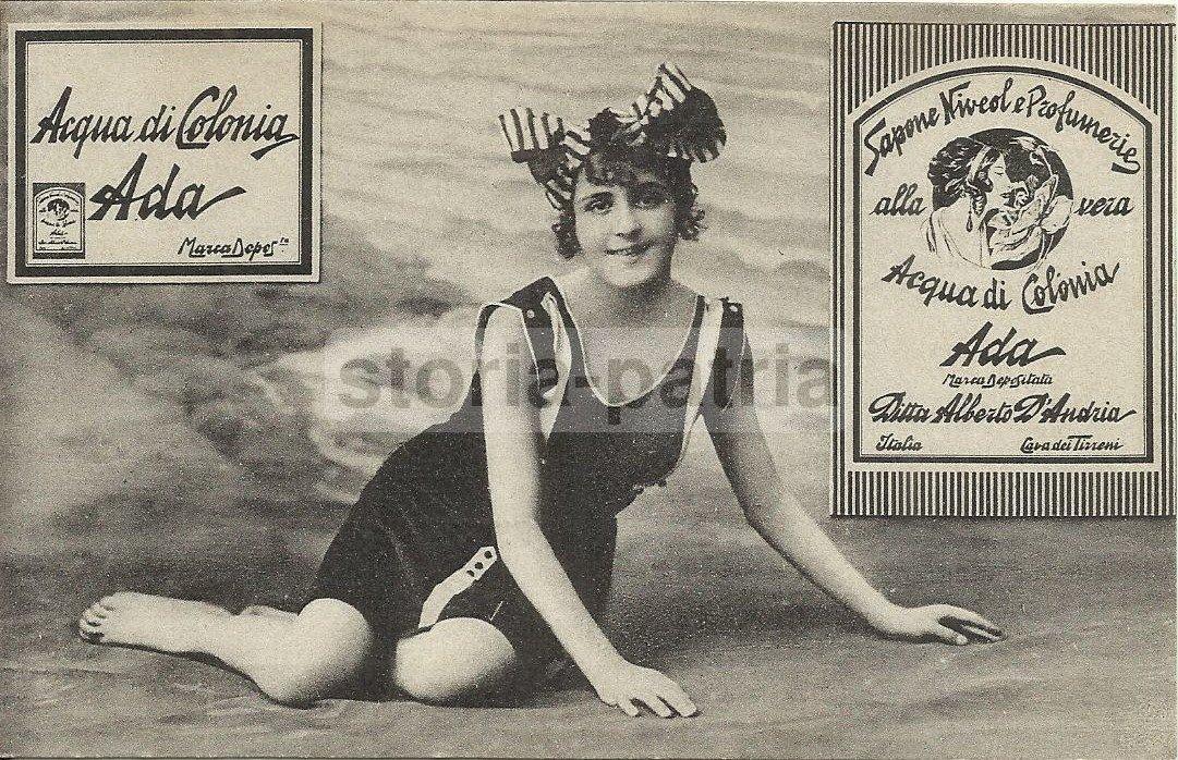 Profumeria, Sapone Niveol, Acqua Di Colonia, Cosmesi, Moda, Costume Da Bagno, Dandria immagine 1