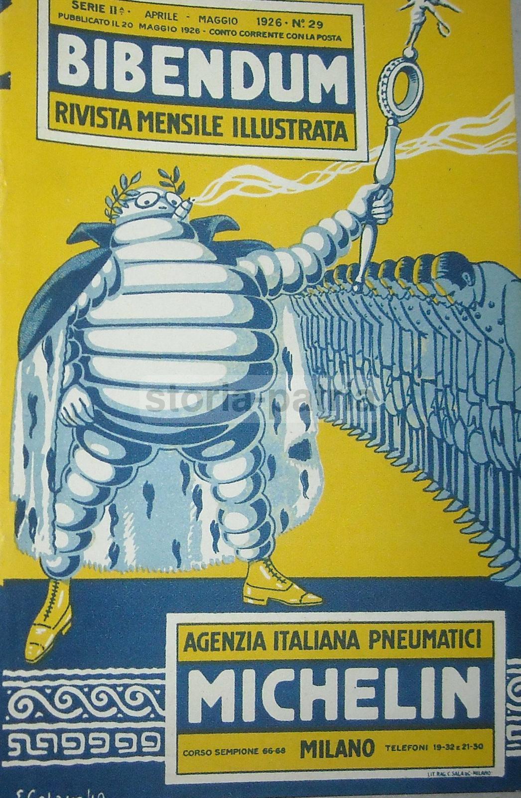 Pubblicitaria, Arte, Grafica Colombo, Pneumatici, Fiera Milano, Stradale, Polo Nord immagine 1