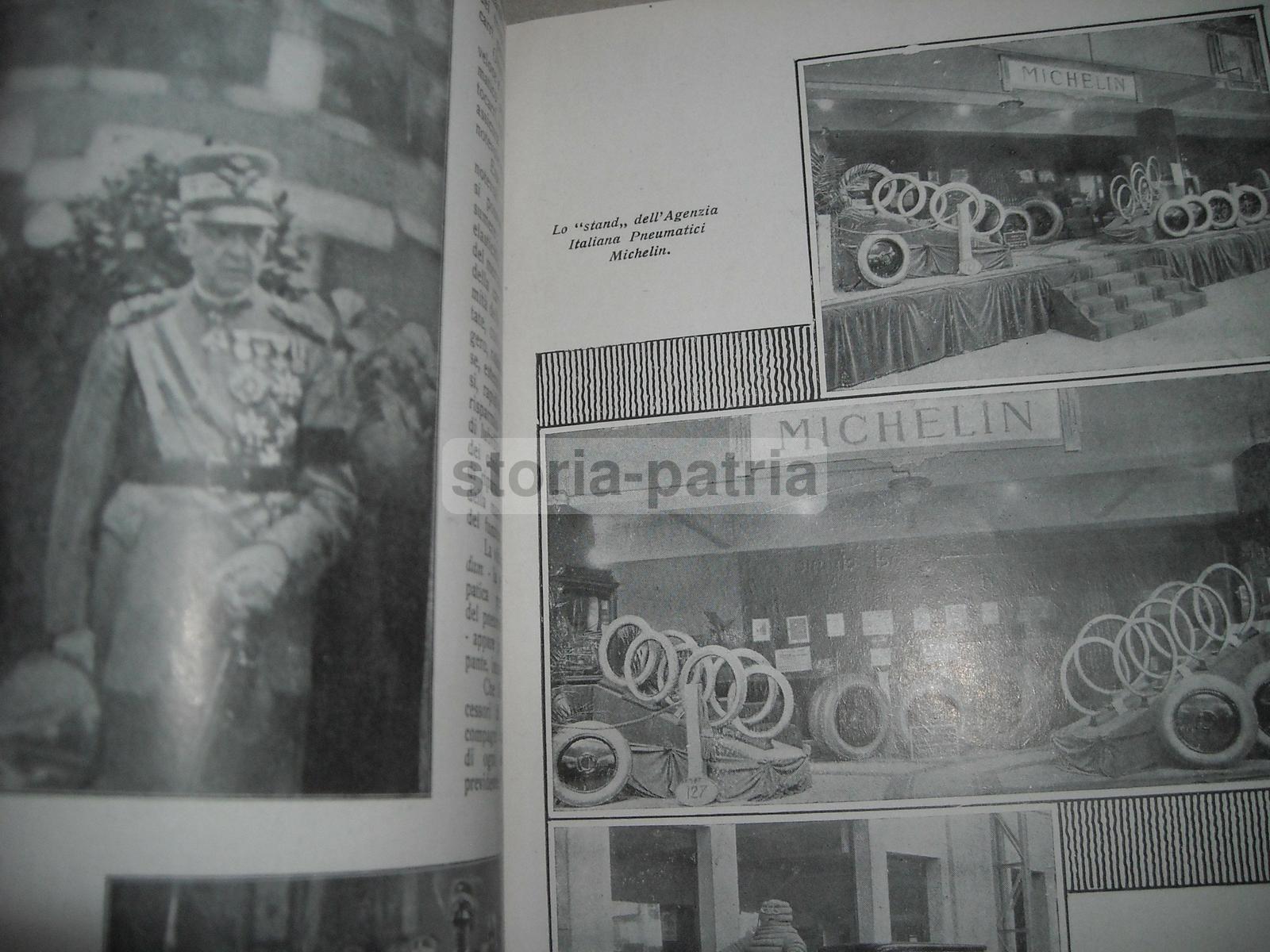 Pubblicitaria, Arte, Grafica Colombo, Pneumatici, Fiera Milano, Stradale, Polo Nord immagine 2
