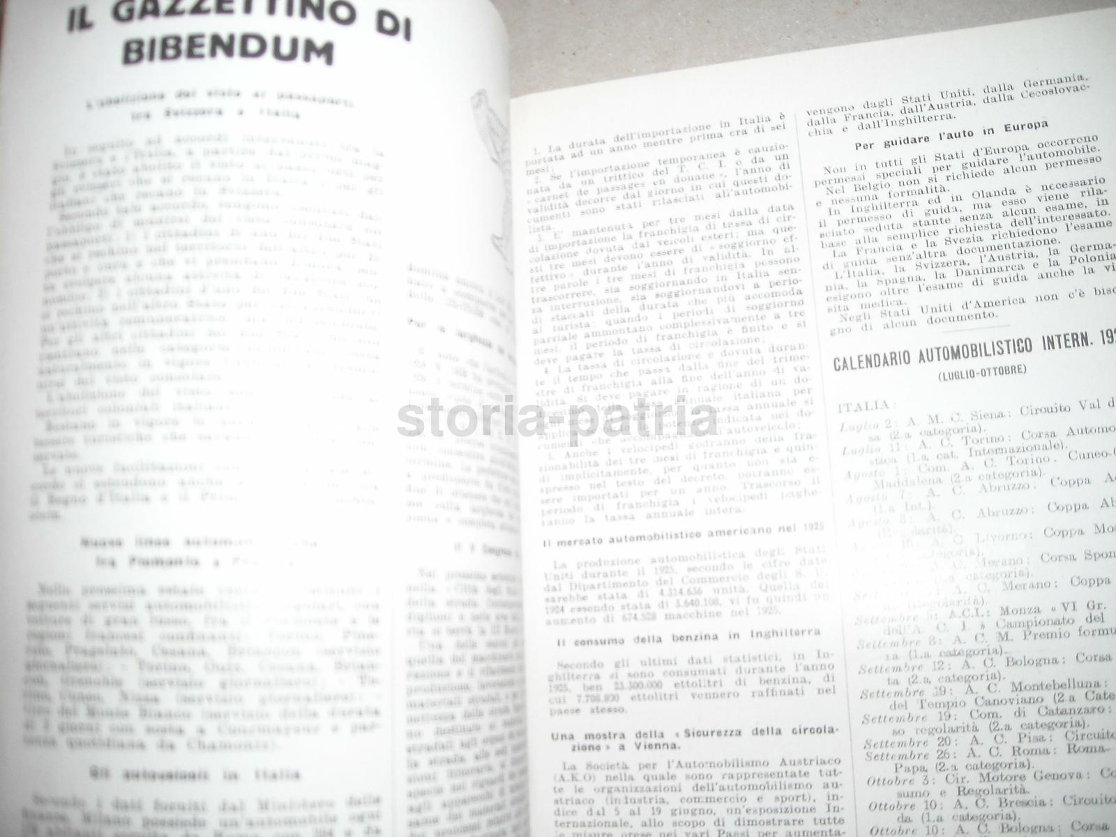 Pubblicitaria, Arte, Grafica Colombo, Pneumatici, Fiera Milano, Stradale, Polo Nord immagine 6