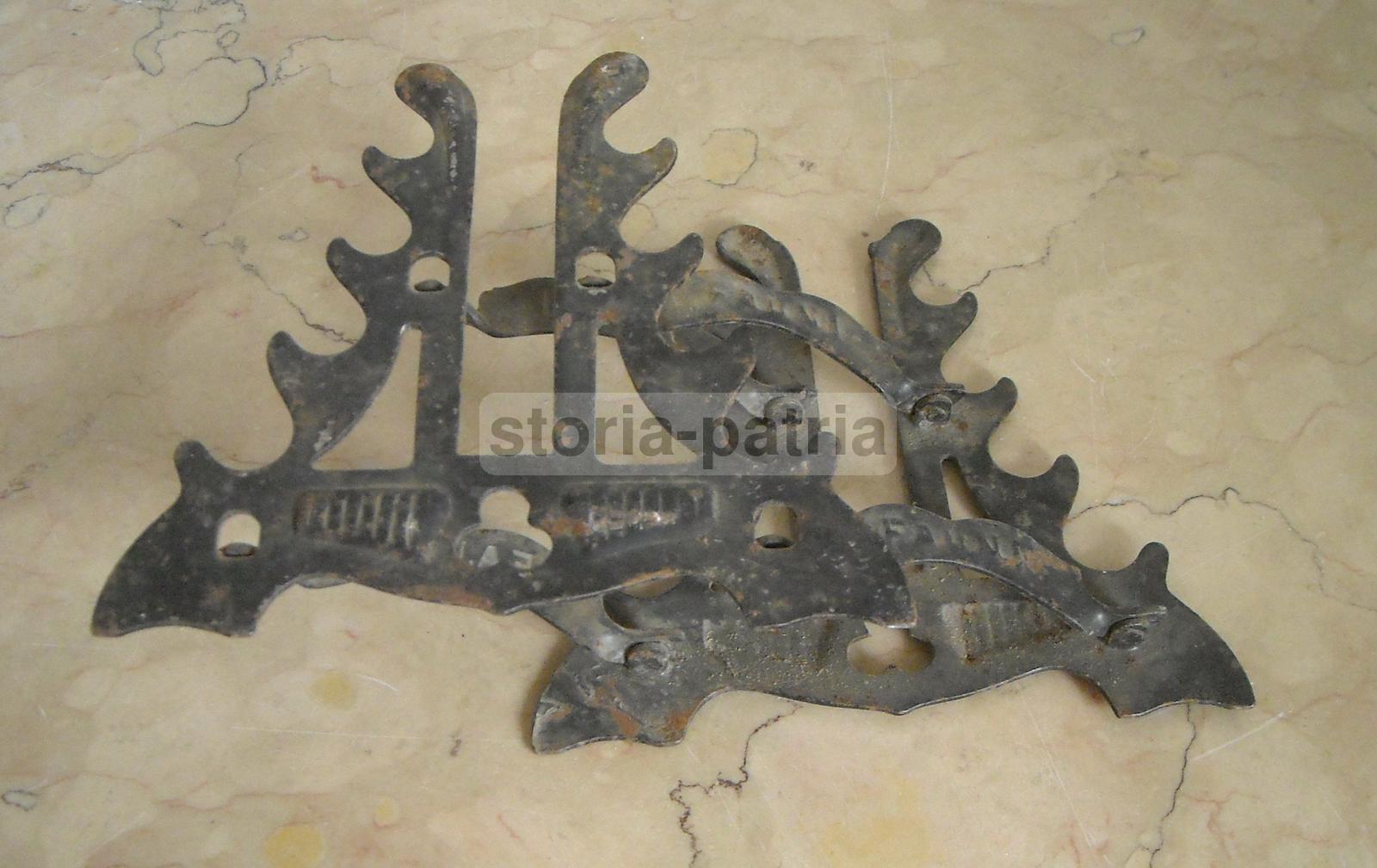 Scrittura, Porta Penne, Belloggetto Da Scrivania, Utile Soprammobile, d'Epoca, Fauni immagine 7