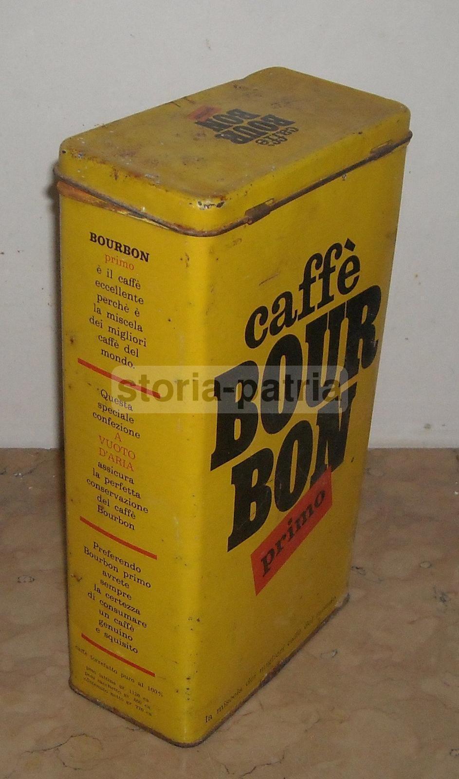 Vecchia Scatola Pubblicitaria, Bar, Caffe, Caffetteria, Decorativa, Da Collezione immagine 1