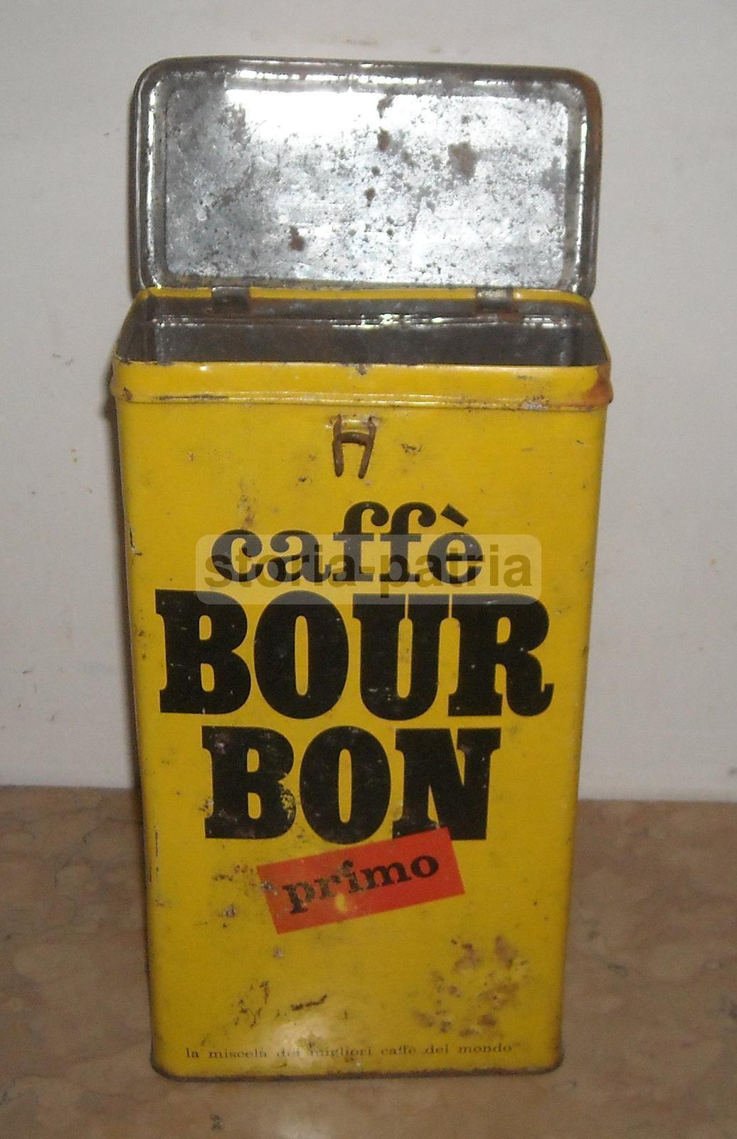 Vecchia Scatola Pubblicitaria, Bar, Caffe, Caffetteria, Decorativa, Da Collezione immagine 4