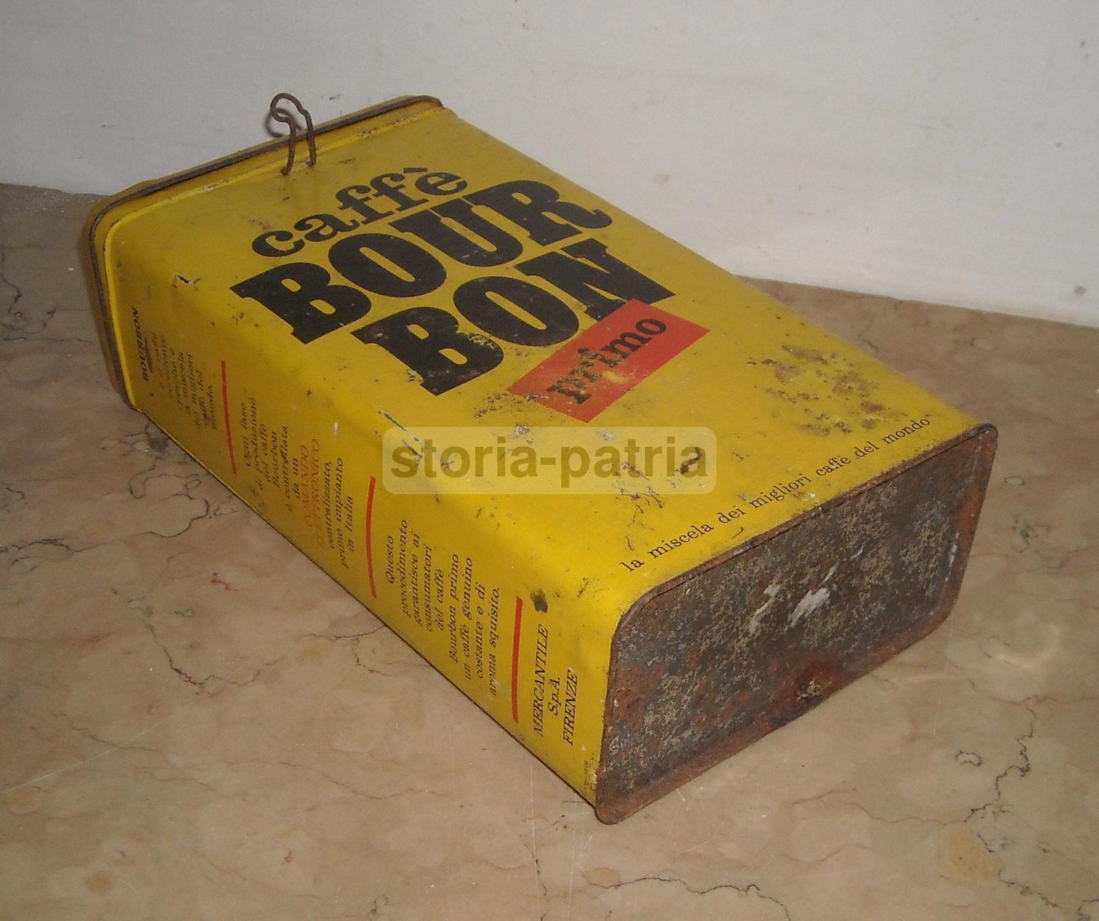 Vecchia Scatola Pubblicitaria, Bar, Caffe, Caffetteria, Decorativa, Da Collezione immagine 5
