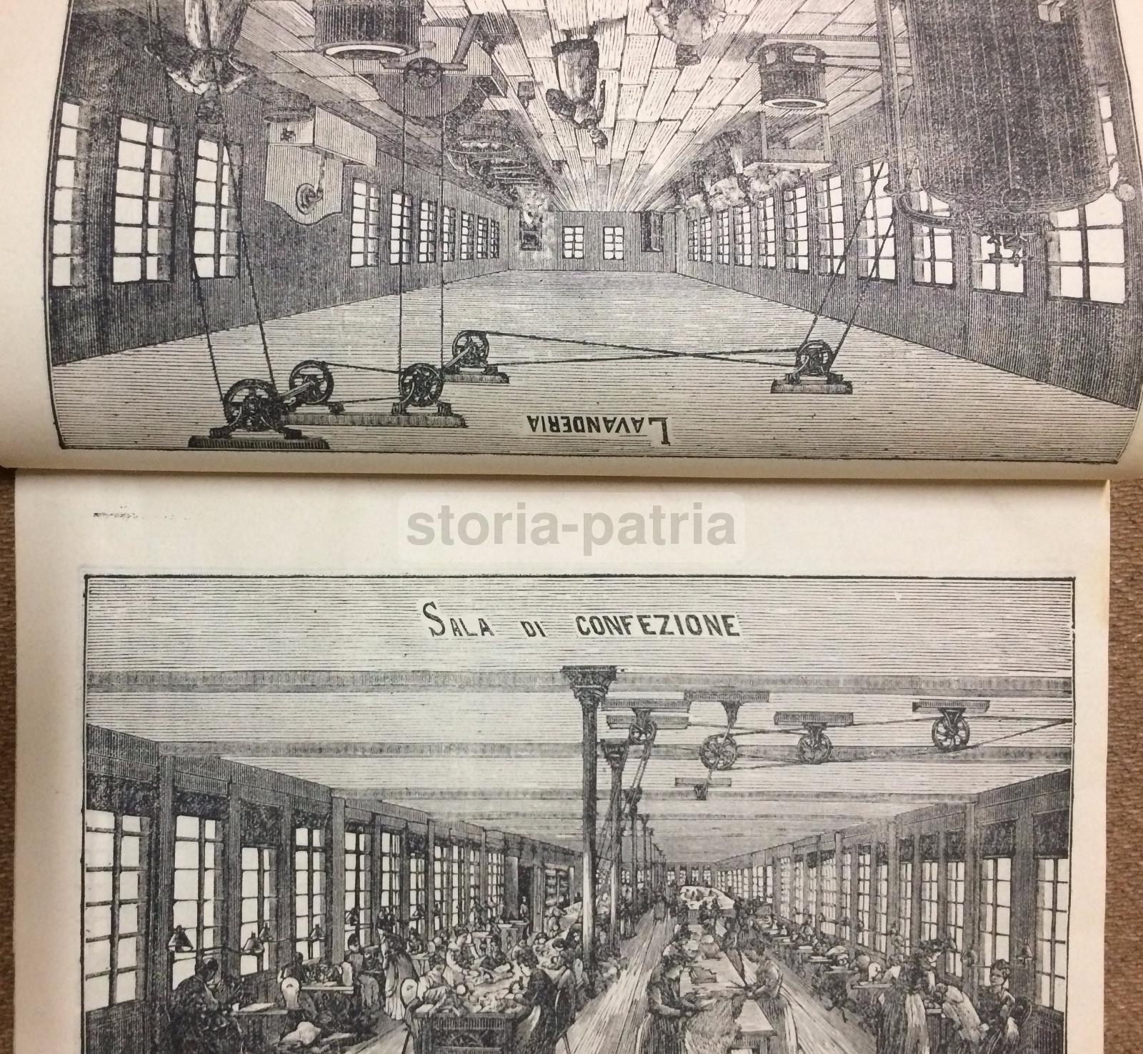 Venezia, Giudecca, Ditta Herion, Abbigliamento, Intimo, Calze, Ciclismo, Sport, Caccia immagine 11